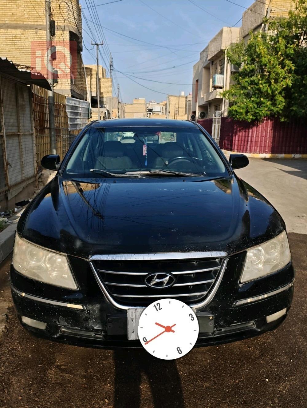 هيونداي سوناتا